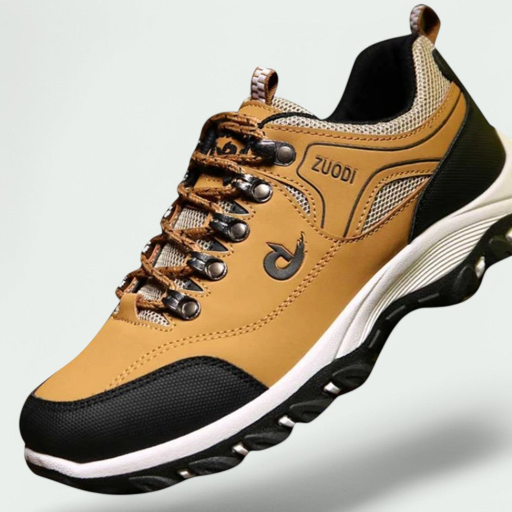 Unisex Vandringsskor Lätta och Andningsbara 4