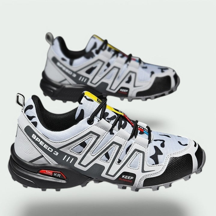 Unisex Vandringsskor Lätta och Hållbara 2