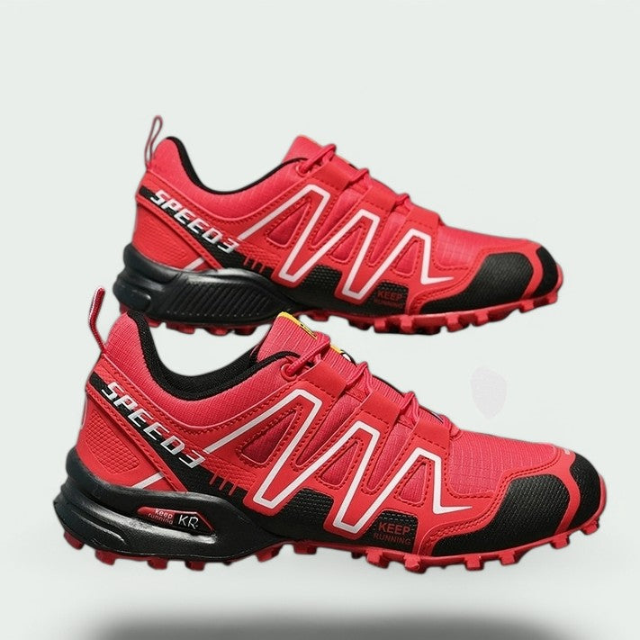 Unisex Vandringsskor Lätta och Hållbara 4