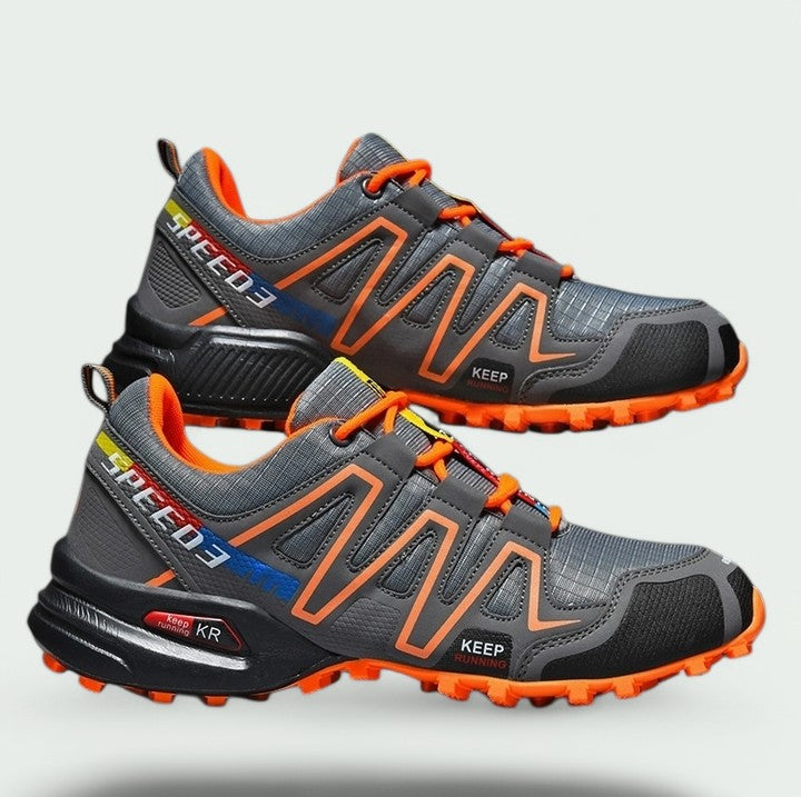 Unisex Vandringsskor Lätta och Hållbara 7