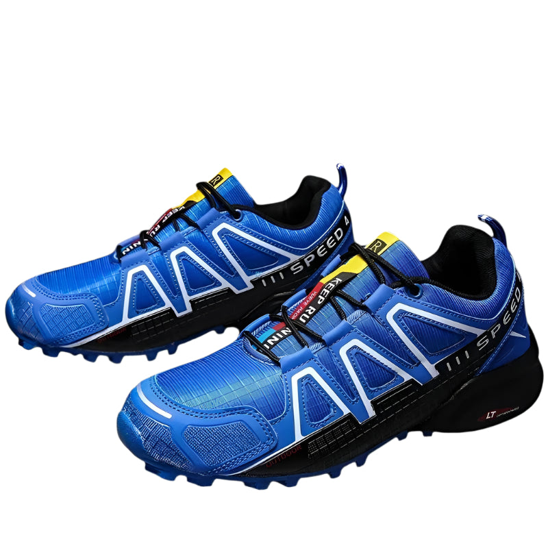 Unisex Vandringsskor Vattentåliga Halkfria Andningsbara Hållbara Material 0