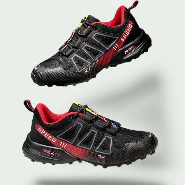 Unisex Vandringsskor Vattentåliga Halkfria Andningsbara Hållbara Material 1