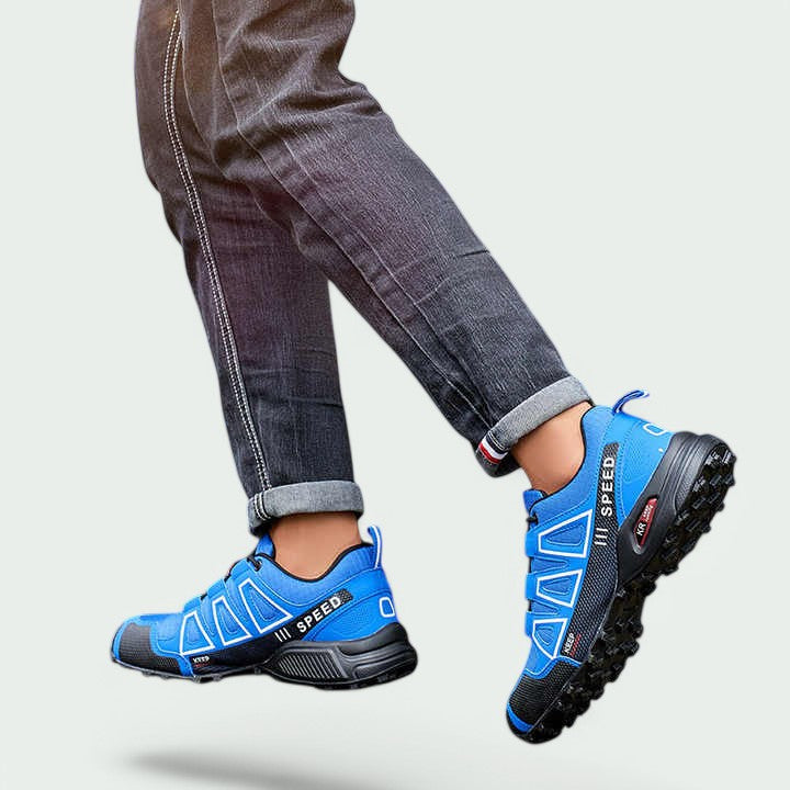 Unisex Vandringsskor Vattentåliga Halkfria Andningsbara Hållbara Material 7