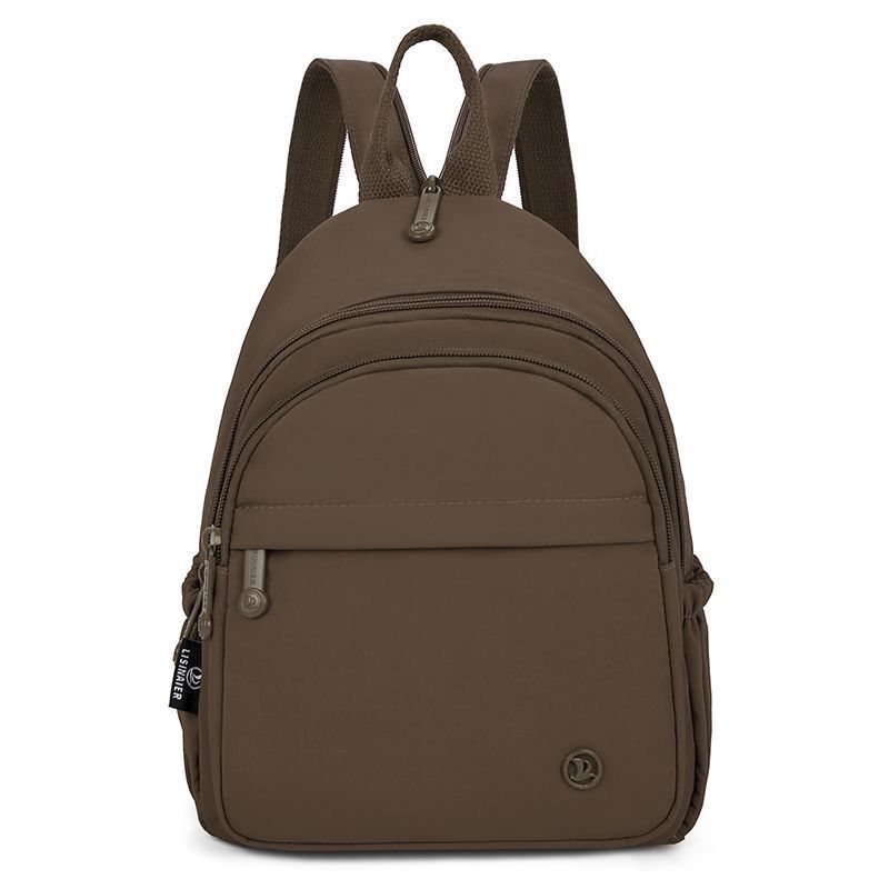 Unisex Vardagsryggsäck med Flera Fack och Ergonomisk Design 3