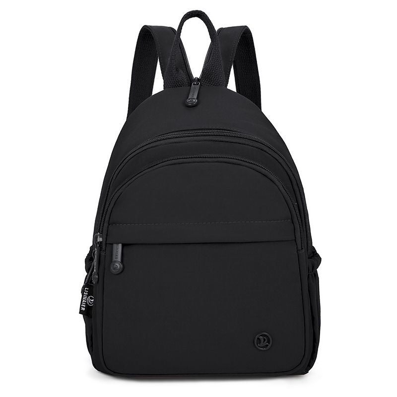 Unisex Vardagsryggsäck med Flera Fack och Ergonomisk Design 5