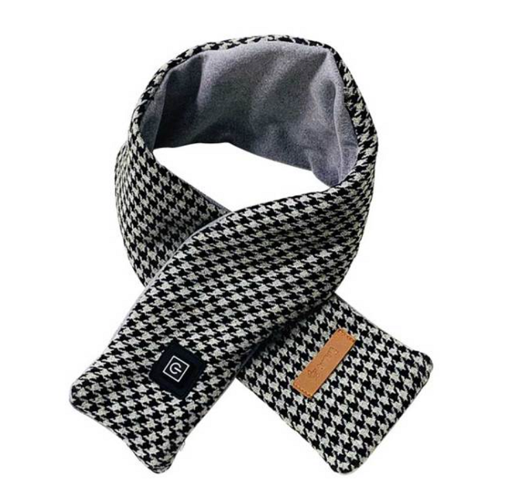 Unisex Värmande Halsduk Fleece 2