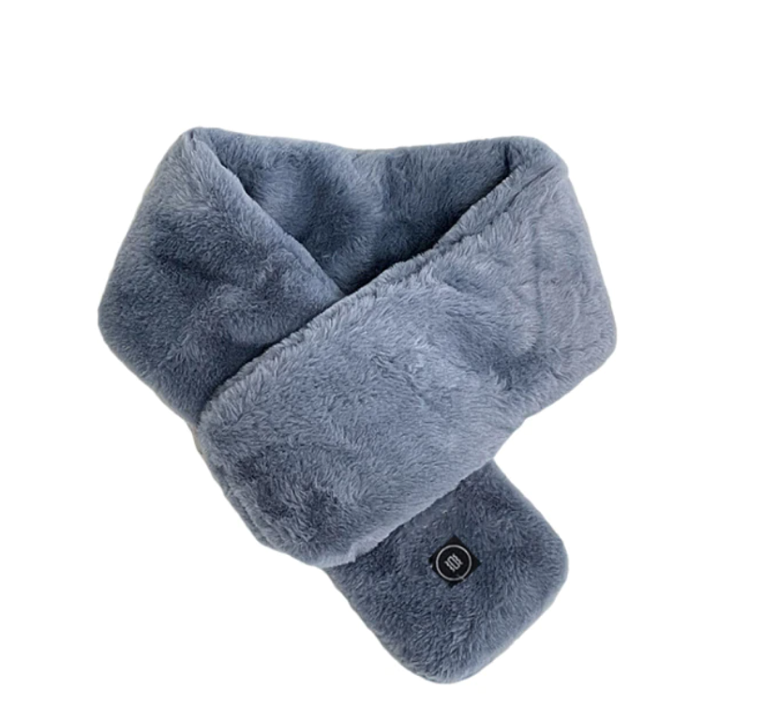 Unisex Värmande Halsduk Fleece 5