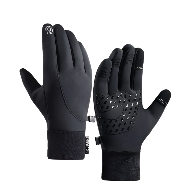 Unisex Vinterhandskar med Pekskärm och Halkfri Design 2