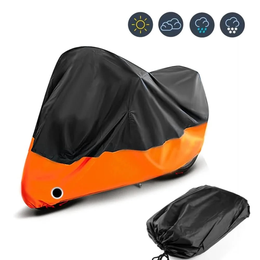 Universal Motorcykelskydd med UV-skydd 1