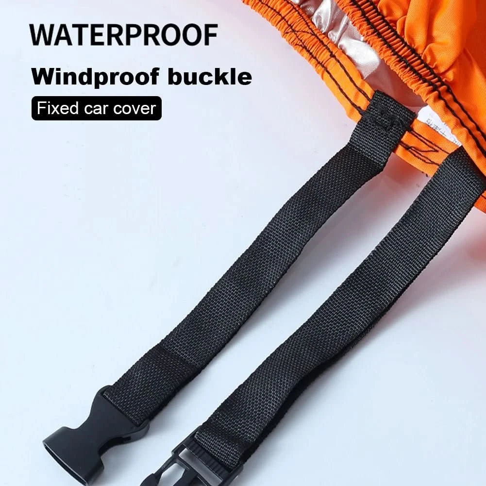 Universal Motorcykelskydd med UV-skydd 5