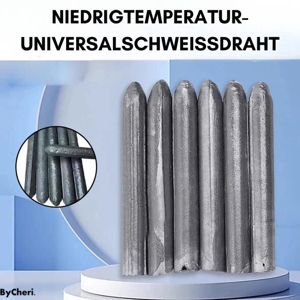 Universell Svetsstav För Låga Temperaturer Användarvänlig 0