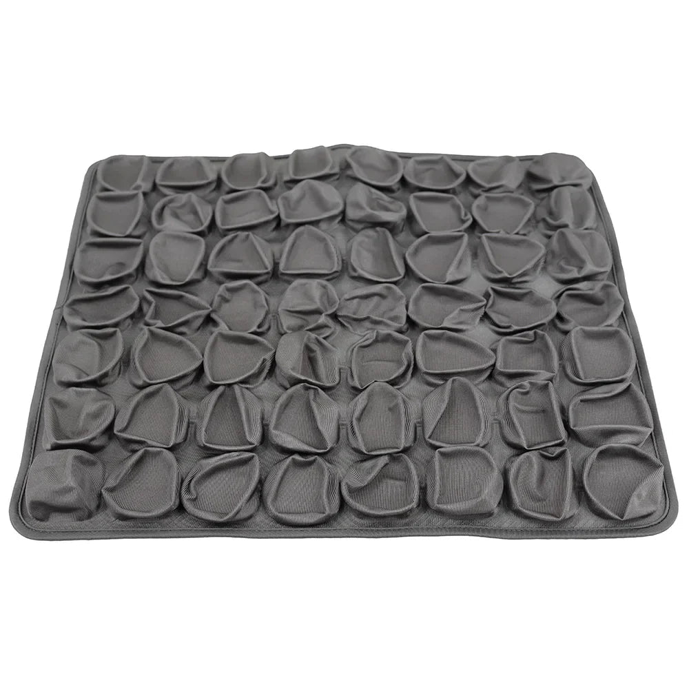 Uppblåsbar Stolsdyna Justerbar för Kontor och Hem 3