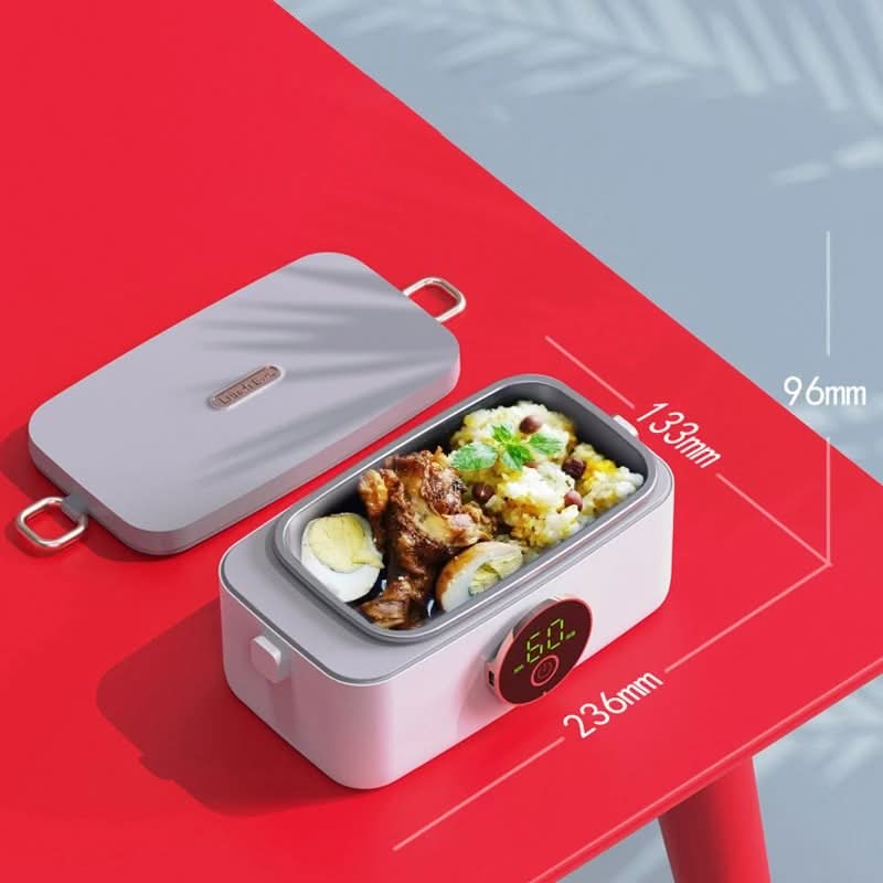 Uppladdningsbar Lunchbox för Varma Måltider 5