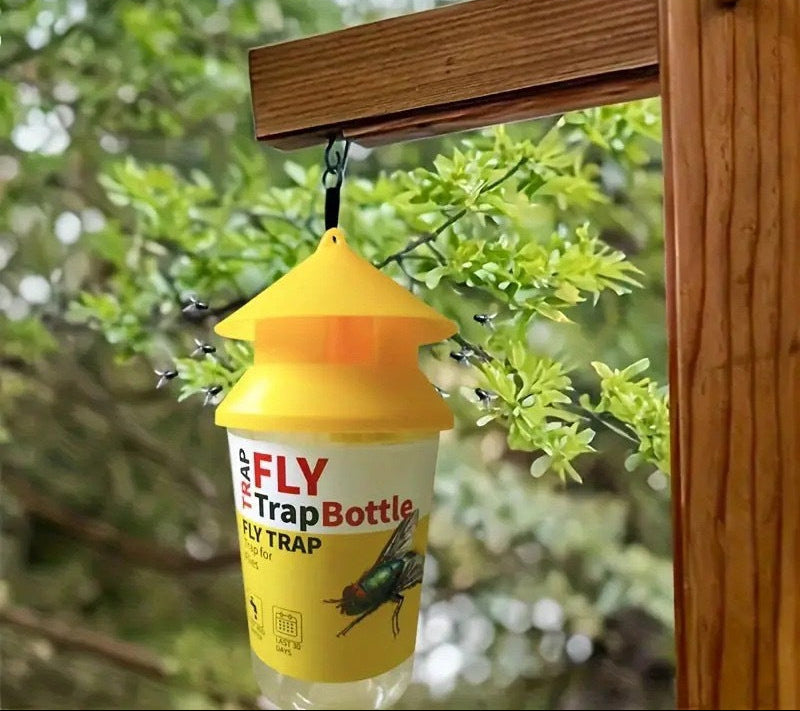 Utomhus Insektsflugfälla med Hängande Baldakin för Återanvändning 3