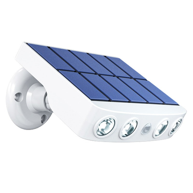 Utomhus LED-lampa med rörelsesensor 9