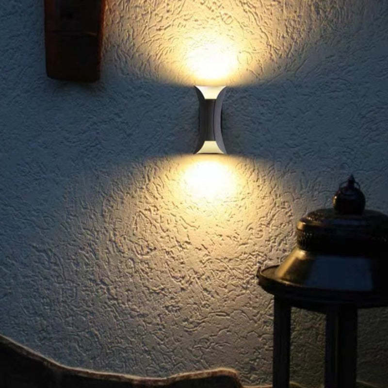 Utomhus LED-vägglampa Modern Design 1