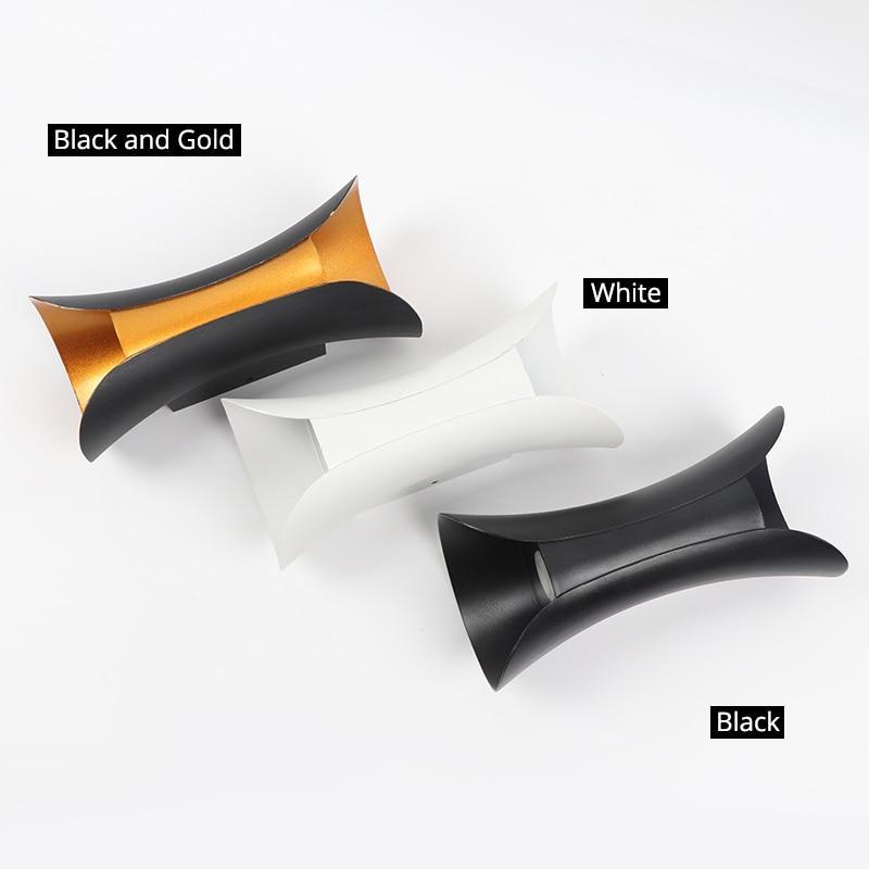 Utomhus LED-vägglampa Modern Design 7