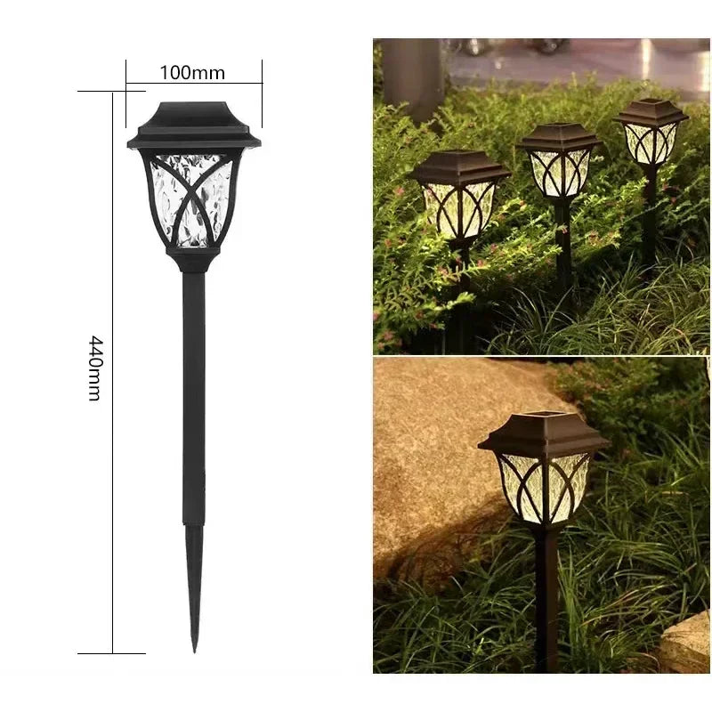 Utomhus LED Lampa Modern Minimalistisk Design 0