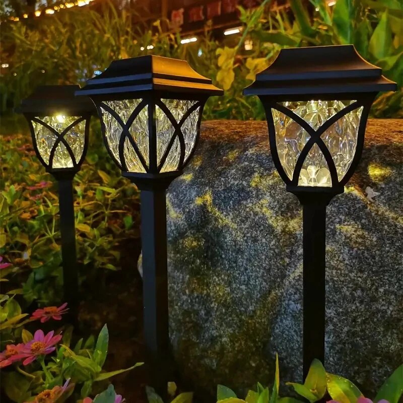 Utomhus LED Lampa Modern Minimalistisk Design 1