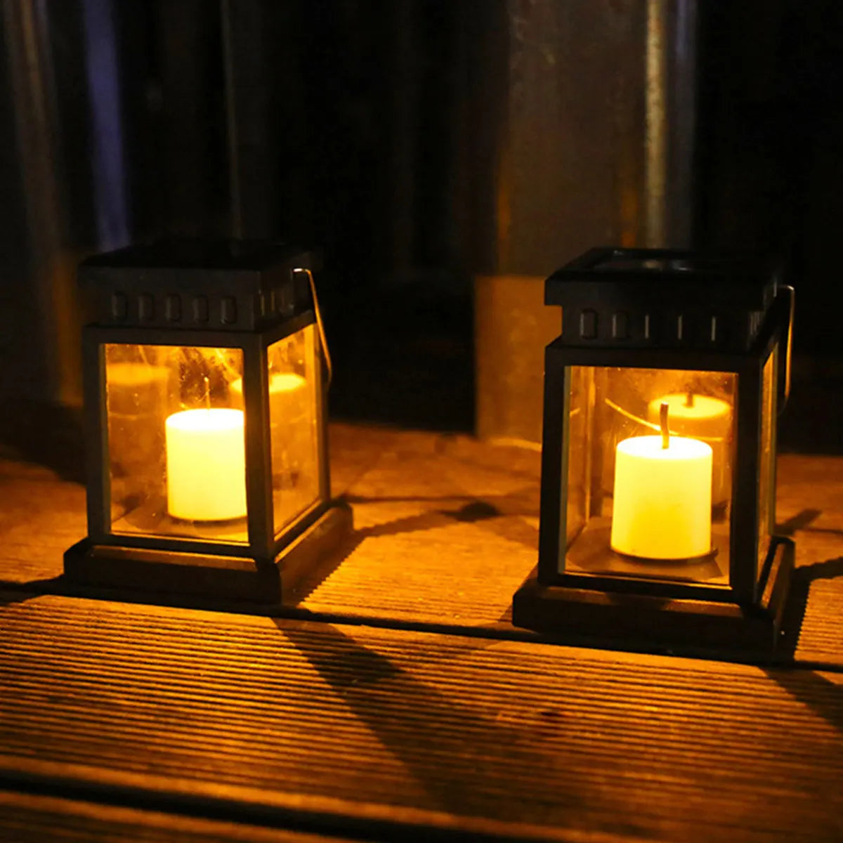 Utomhuslampa LED Klassisk Design för Trädgård och Terrass 0