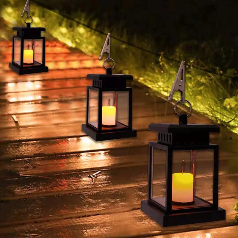 Utomhuslampa LED Klassisk Design för Trädgård och Terrass 3