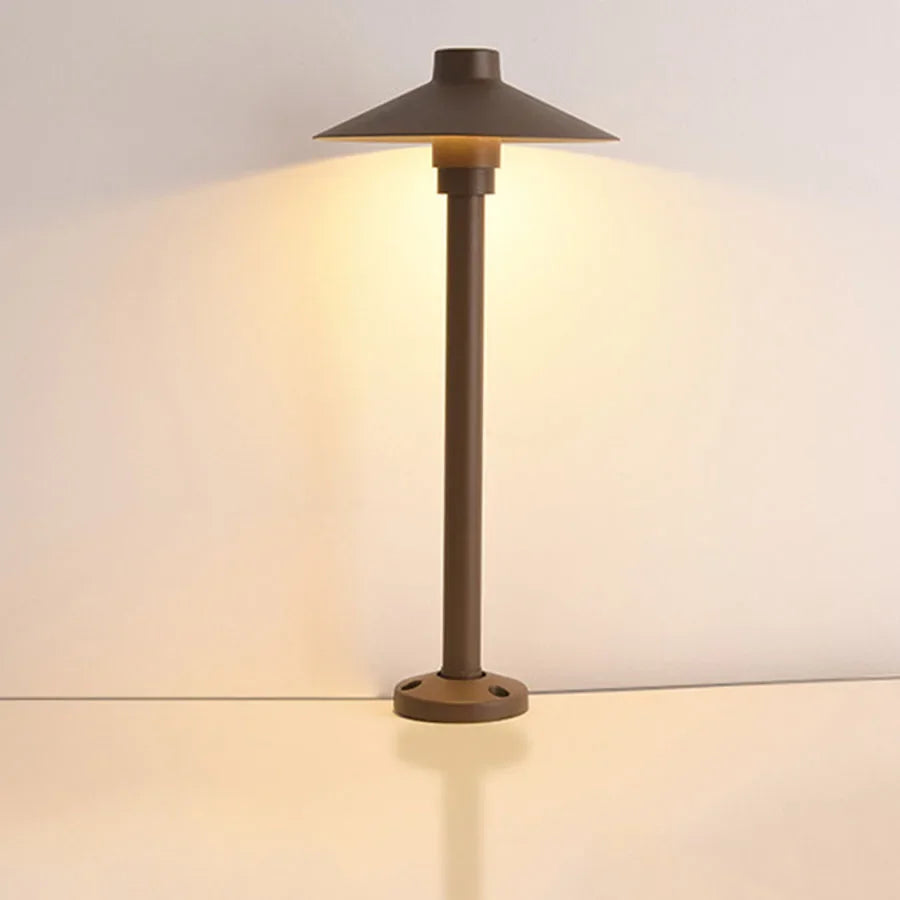 Utomhuslampa LED för Trädgård - Modern och Soldriven Utebelysning 5