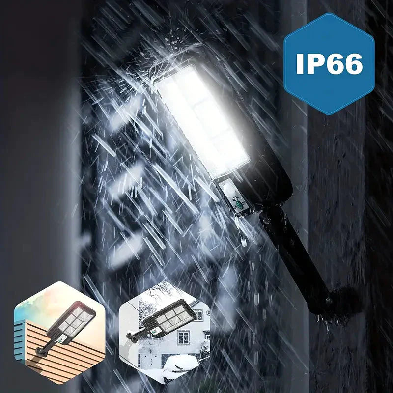 Utomhuslampor med Rörelsesensor och Automatisk Tändning 3