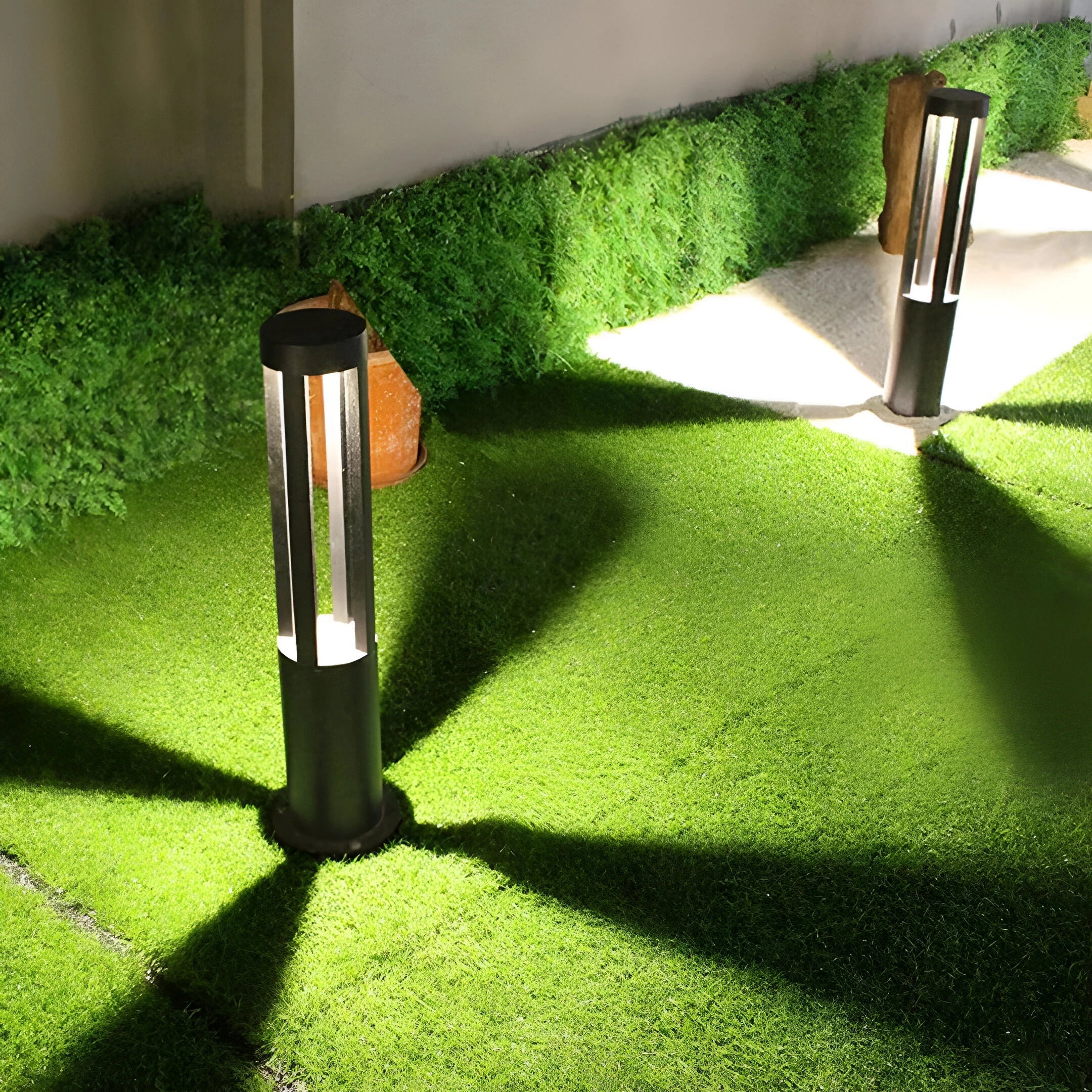Utomhusljus i Naturinspirerad Design 2