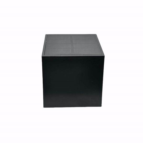 Utomhusvägglampa med Solcell och Automatisk Sensor 6