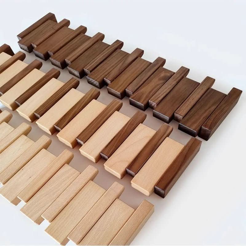 Vägggarderob i pianodesign för hemmet 5