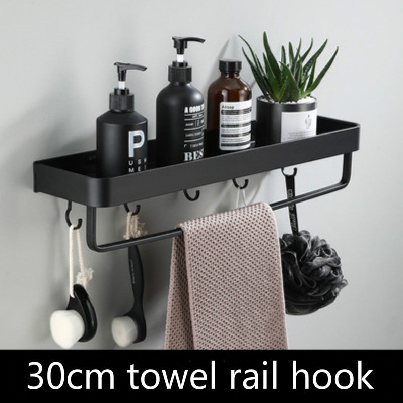 Vägghållare för Dusch i Aluminium - Modern Design 11