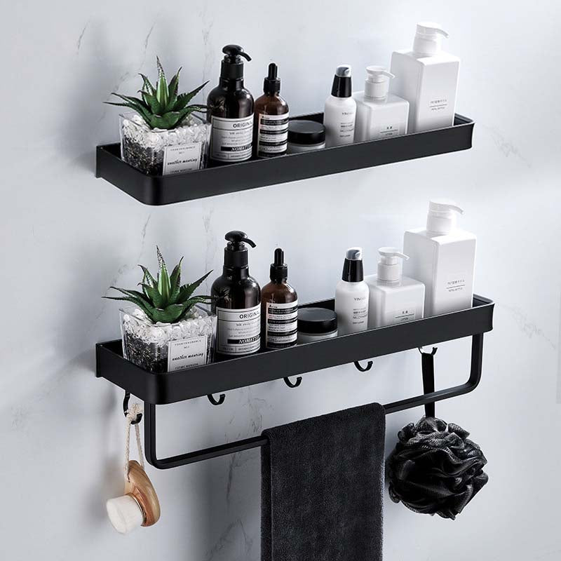 Vägghållare för Dusch i Aluminium - Modern Design 3