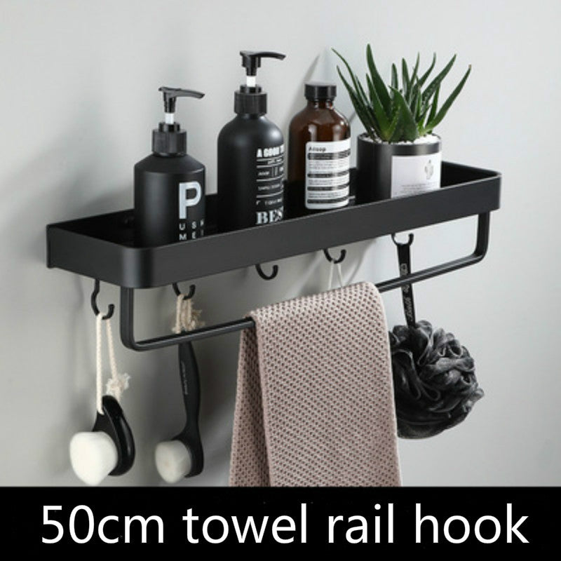 Vägghållare för Dusch i Aluminium - Modern Design 9