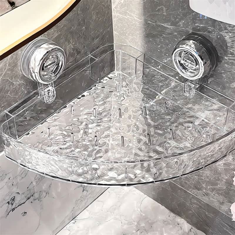 Vägghylla Borrfri Design för Badrum, Kök, Kontor och Vardagsrum 8