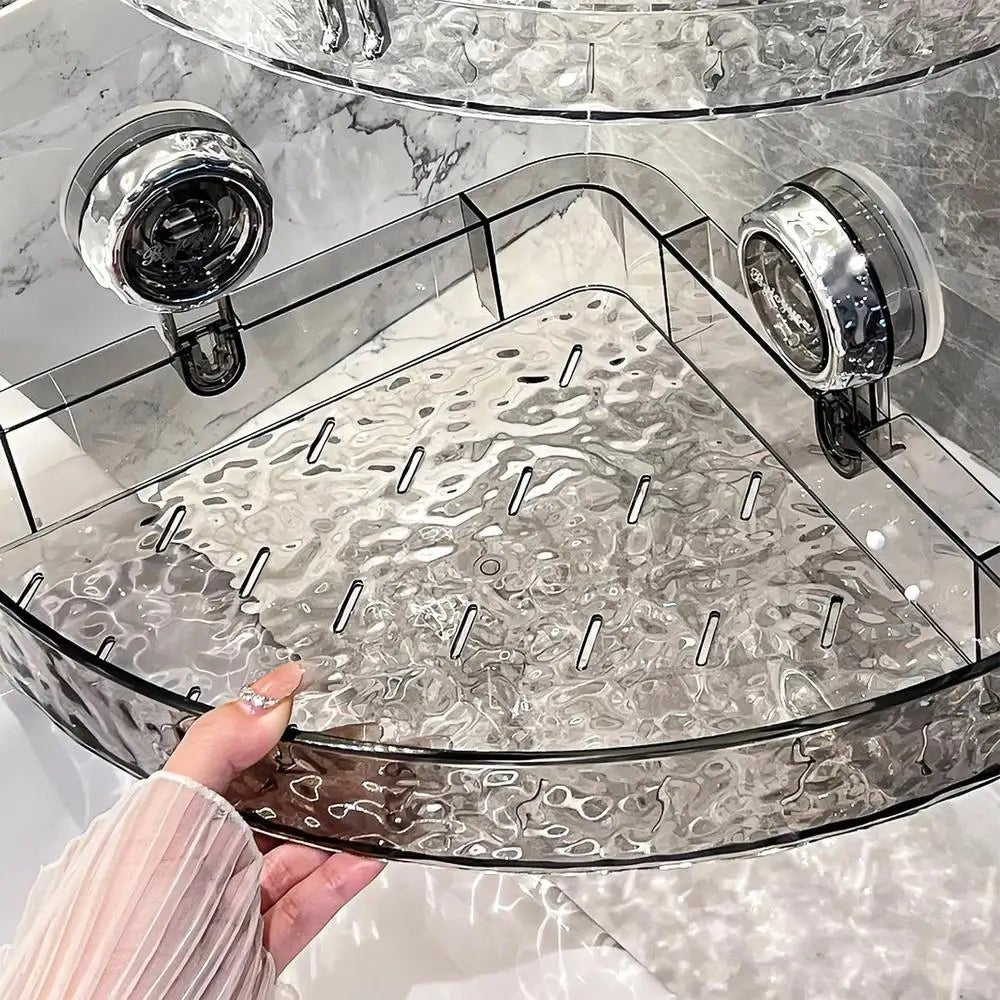 Vägghylla Borrfri Design för Badrum, Kök, Kontor och Vardagsrum 9