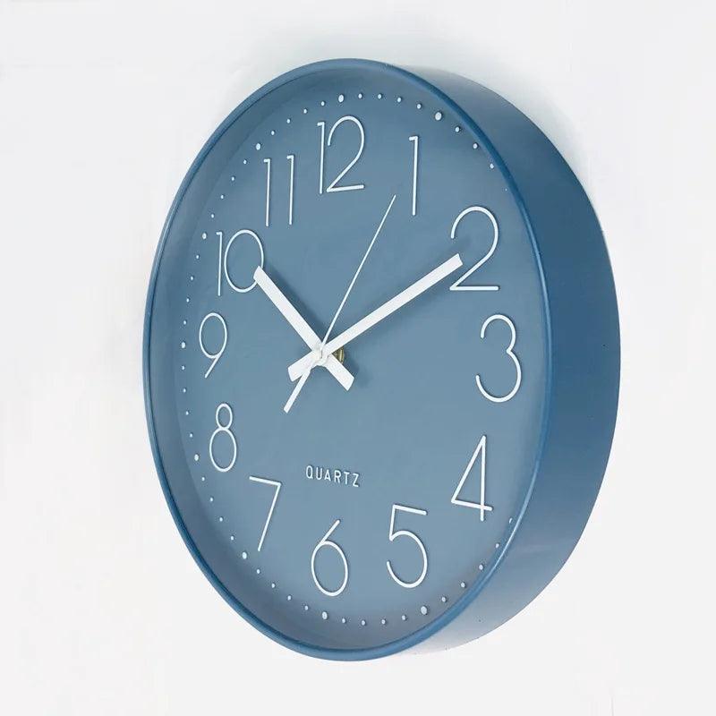 Väggklocka 12 tum Modern Design 2