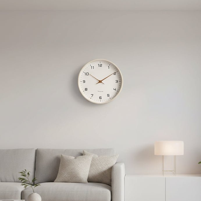 Väggklocka Minimalistisk Design för Hemmet 2