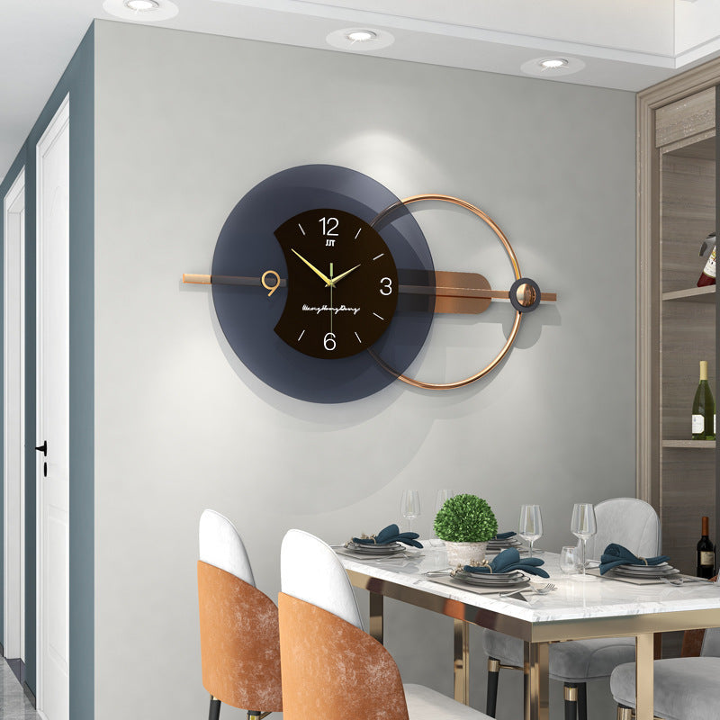 Väggklocka Modern Design 0