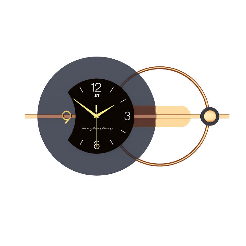 Väggklocka Modern Design 1