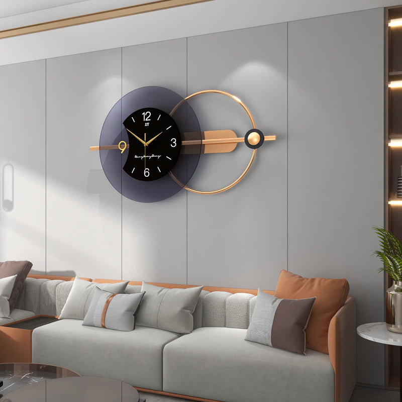 Väggklocka Modern Design 2