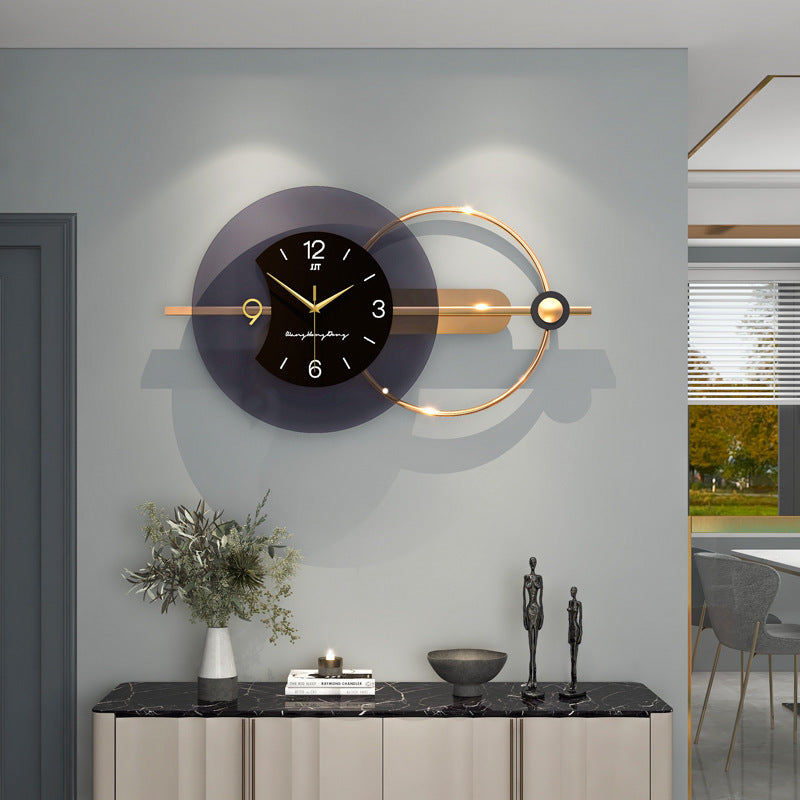 Väggklocka Modern Design 3
