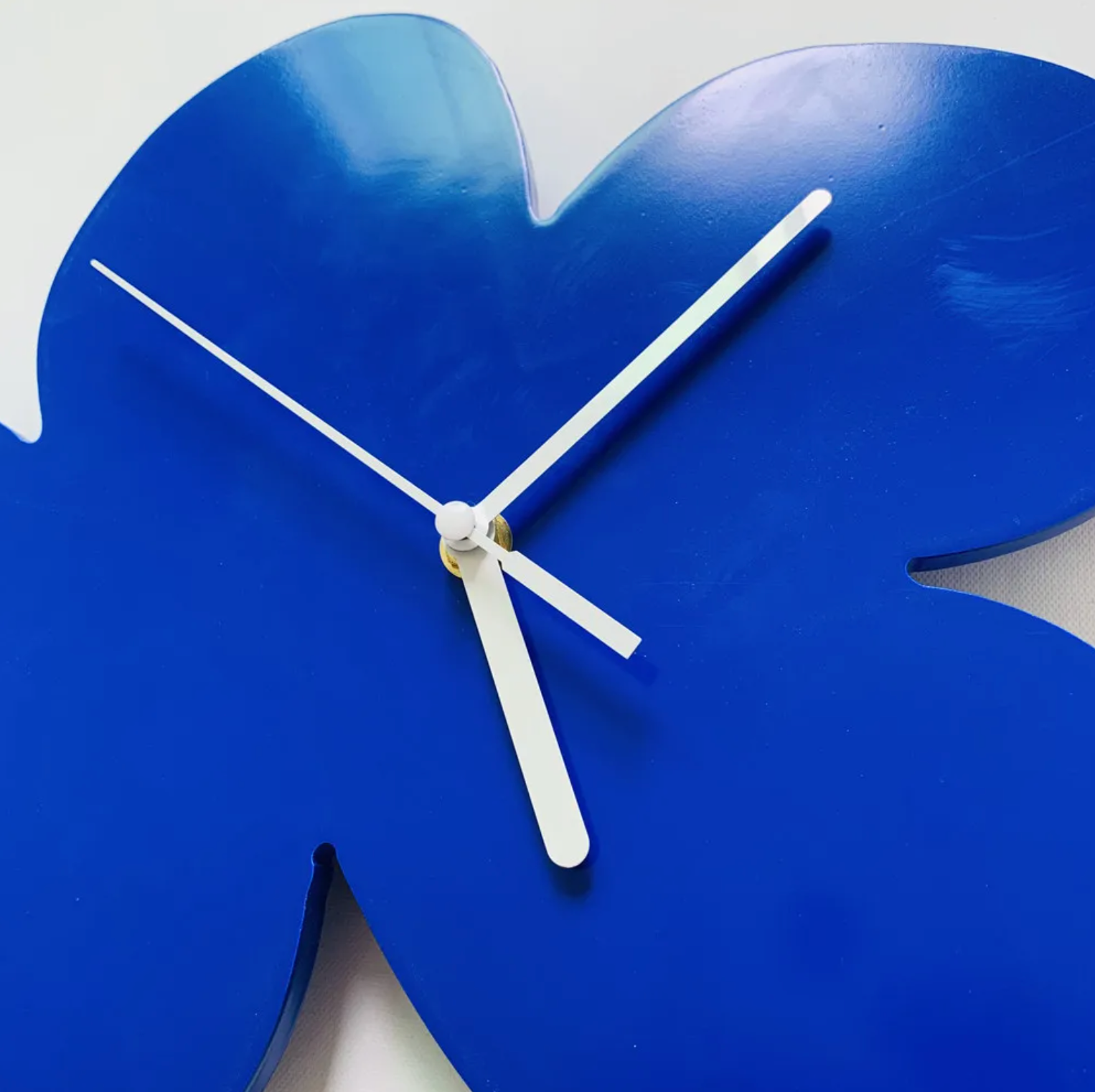 Väggklocka i Geometrisk Design för Modern Inredning 6