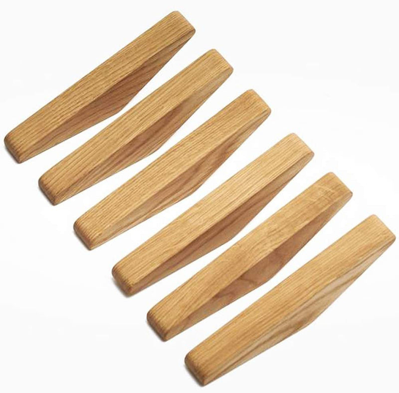 Väggkrokar i Trä för Minimalistisk Inredning 5