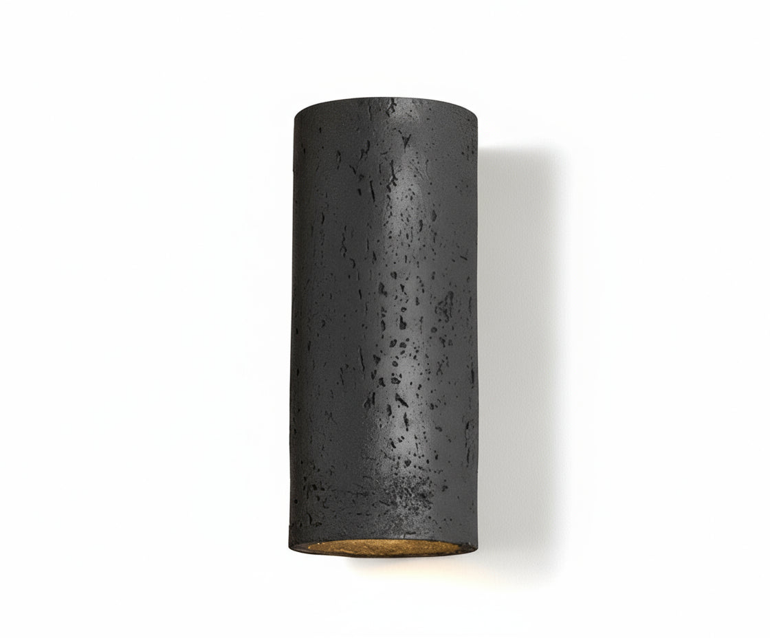 Vägglampa LED Cylinder Tube Modern 0