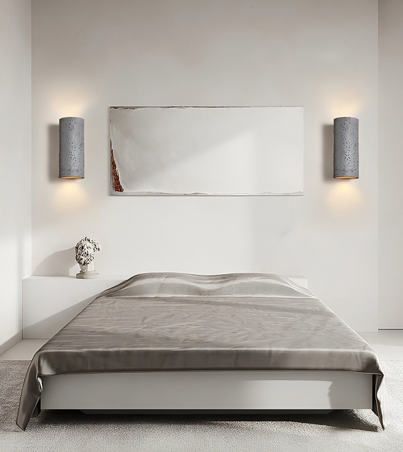 Vägglampa LED Cylinder Tube Modern 5