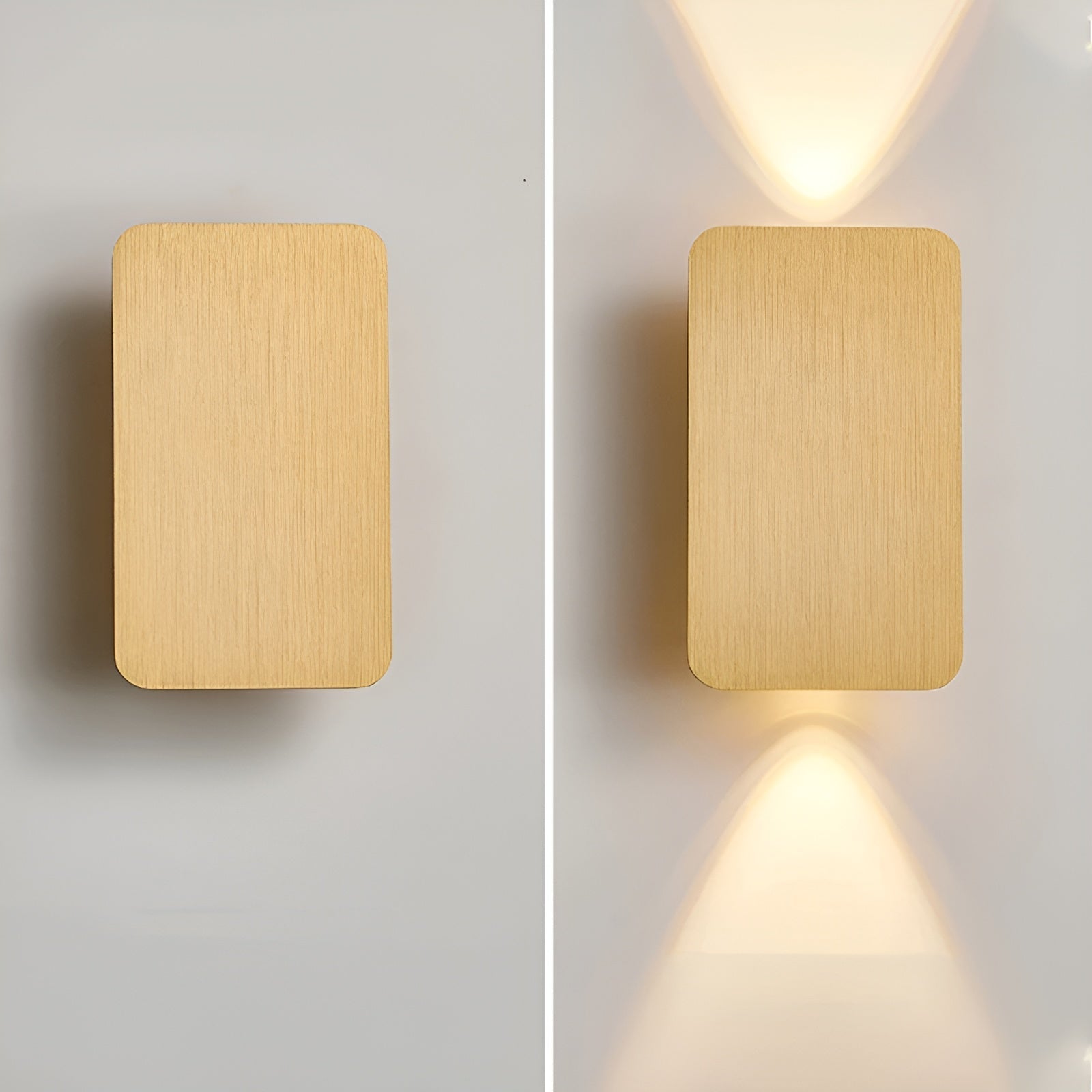 Vägglampa Minimalistisk Design för Inomhusbruk 4