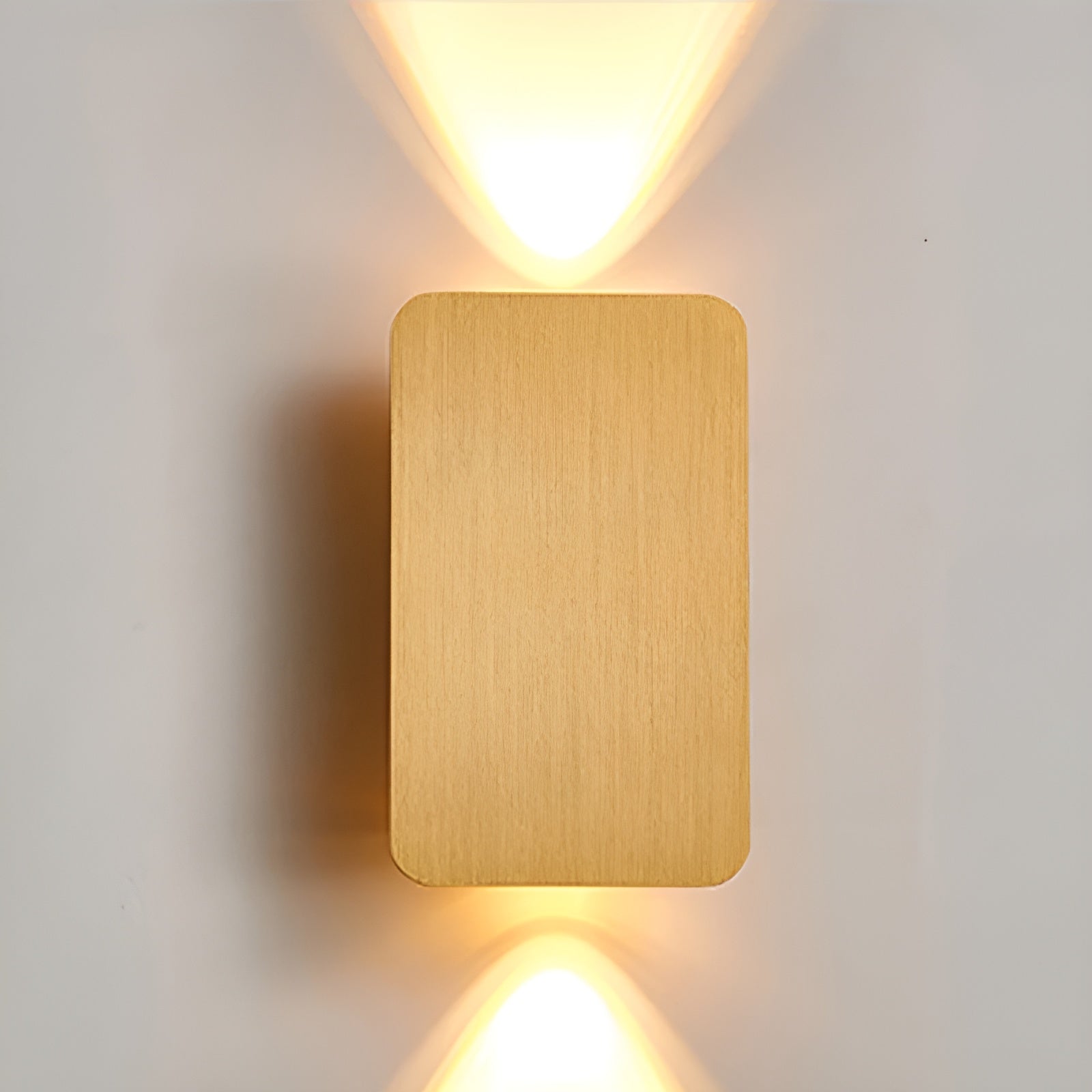 Vägglampa Minimalistisk Design för Inomhusbruk 5