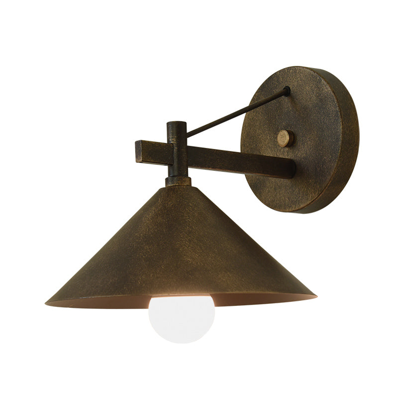 Vägglampa Utomhus Industriell Design Robust Charm 3