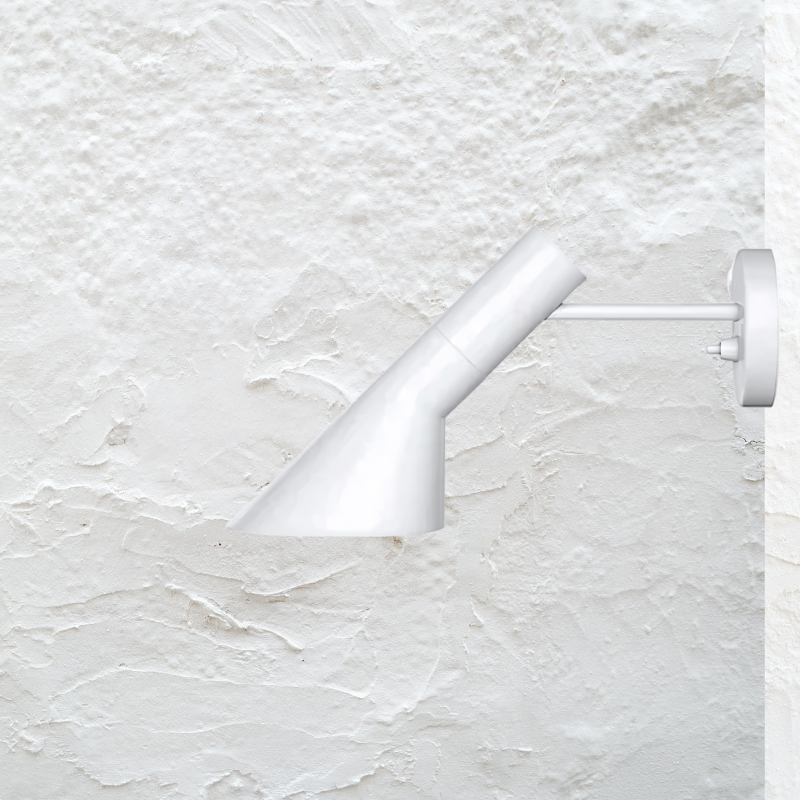 Vägglampa Vintage Stil För Inomhusbruk - Sänglampa Vägg Med Tidlös Design 2