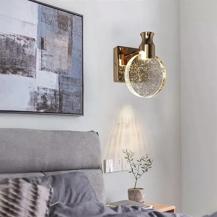Vägglampa för vardagsrum Modern Stil 4